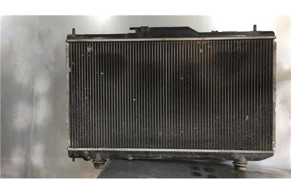 Recambio de radiador para toyota avensis berlina (t22) 2.0 d-4d (cdt220_) referencia OEM IAM 4221320420  