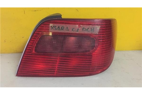 Recambio de piloto trasero derecho para citroen xsara berlina (1997) 1.8 2.0 hdi sx (66kw) [1,8 ltr. - 74 kw cat (lfz / xu7jp)] 