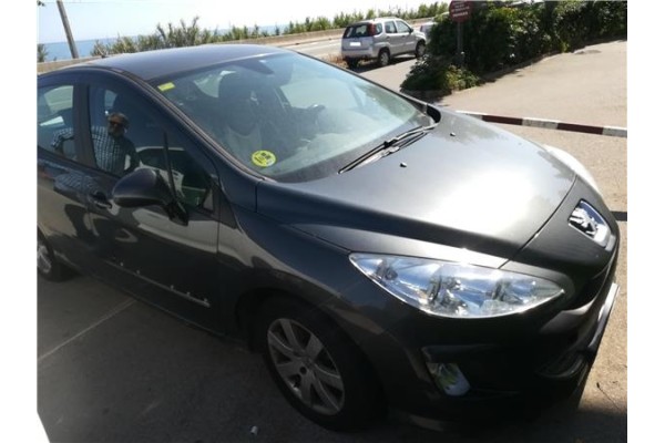peugeot 308 (2007) del año 