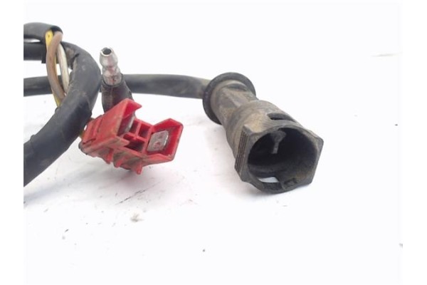 Recambio de cierre electromagnetico delantero derecho para ford sierra fastback (gbc) 2.3 referencia OEM IAM 1630262  