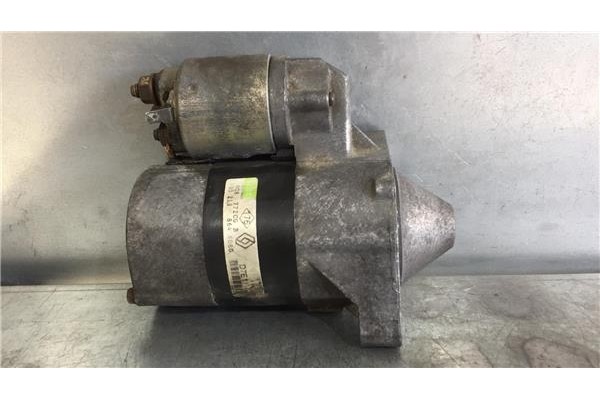 Recambio de motor arranque para renault kangoo i (f/kc0) 1.2 (kc0a, kc0k, kc0f, kc01) referencia OEM IAM 865213864608G D7E1 