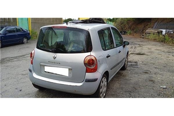 renault modus i del año 2006