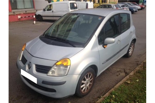 renault modus i del año 2005