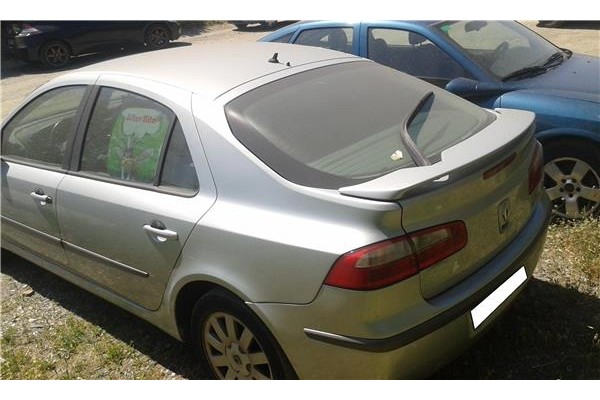 renault laguna ii (bg0) del año 2001