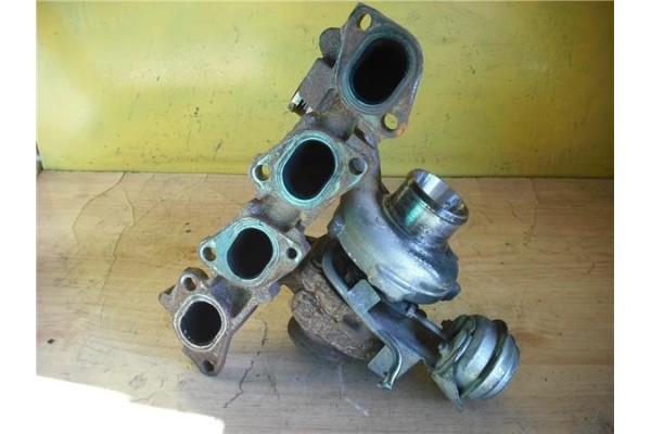 Recambio de turbo para opel zafira b 1.9 cosmo referencia OEM IAM 755046 55196766 