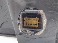 Recambio de retrovisor electrico izquierdo para renault megane ii berlina 5p referencia OEM IAM 8200219925  