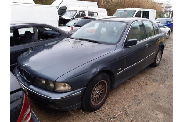 bmw serie 5 berlina (e39) del año 1999