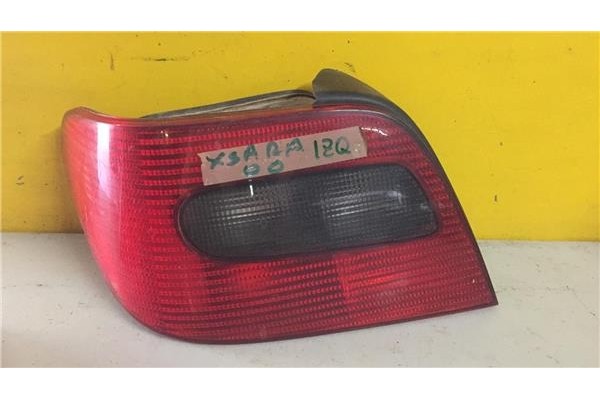 Recambio de piloto trasero izquierdo para citroen xsara berlina (1997) 1.4i magic [1,4 ltr. - 55 kw] referencia OEM IAM E26071  