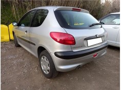 peugeot 206 del año 1999