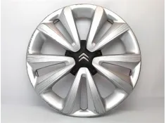 Recambio de tapacubos rueda delantero izquierda para citroen c3 1.6 exclusive referencia OEM IAM 9687730477  