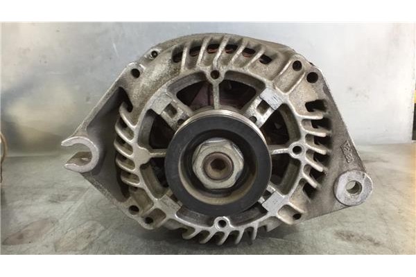 Recambio de alternador para citroen zx 1.6 i referencia OEM IAM 5705E4  