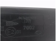 Recambio de retrovisor electrico derecho para citroen xsara berlina 1.6 attraction referencia OEM IAM 9636882877  