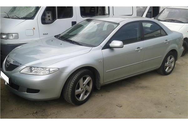 mazda 6 berlina (gg)(2002) del año 