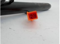 Recambio de anclaje cinturon delantero derecho para ford fiesta (cbk) referencia OEM IAM 2S6AA61208AC 190963668700B 