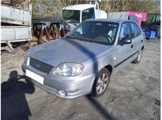 hyundai accent (lc) del año 2005