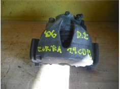 PINZA FRENO DELANTERO IZQUIERDA FN357/25 