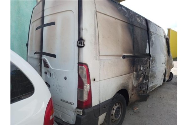 renault master iv furgón (fv, jv) del año 2010