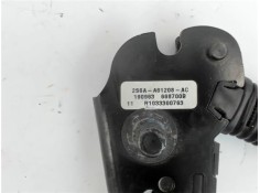 Recambio de anclaje cinturon delantero derecho para ford fiesta (cbk) referencia OEM IAM 2S6AA61208AC 190963668700B 