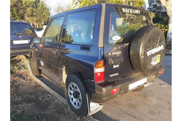 suzuki vitara (se/sf/et) del año 2002 suzuki vitara (se/sf/et) del año 2002