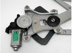 Recambio de mecanismo elevalunas delantero izquierdo para daewoo kalos 1.4 sport referencia OEM IAM 96541737  