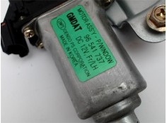 Recambio de mecanismo elevalunas delantero izquierdo para daewoo kalos 1.4 sport referencia OEM IAM 96541737  