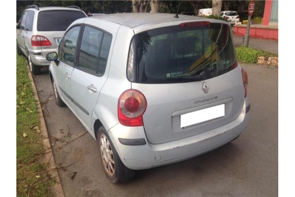 renault modus i del año 2005