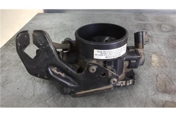 Recambio de caja mariposa aire para ford focus sedán (dfw) 1.6 16v referencia OEM IAM XS4U9E927  
