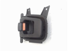 Recambio de manilla int. puerta trasero derecha para ford sierra fastback (gbc) 2.3 referencia OEM IAM 6144911  