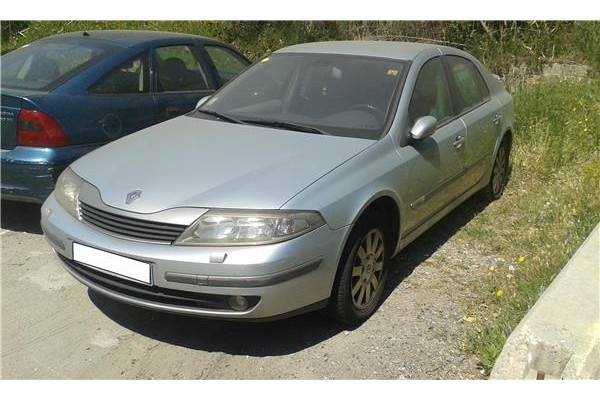 renault laguna ii (bg0) del año 2001