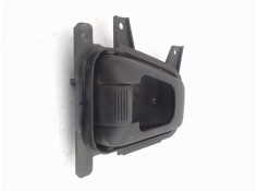 Recambio de manilla int. puerta trasero derecha para ford sierra fastback (gbc) 2.3 referencia OEM IAM 6144911  