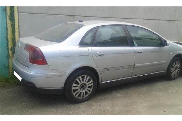 citroen c5 tourer (2008) del año 