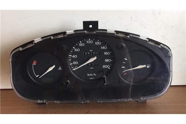 Recambio de cuadro completo para nissan micra (k11) 1.3 i 16v referencia OEM IAM 248105F562 10028 