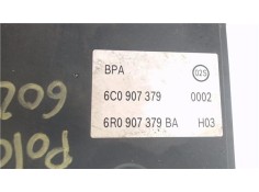 Recambio de nucleo abs para volkswagen polo v (6r1) 1.0 referencia OEM IAM 6C0614517E  