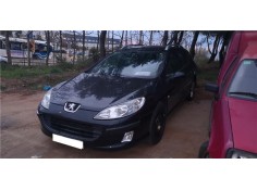 PEUGEOT 407 SW