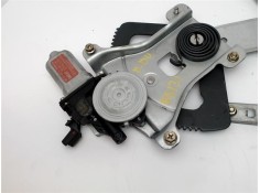 Recambio de mecanismo elevalunas delantero derecho para daewoo kalos 1.4 sport referencia OEM IAM 96541738  
