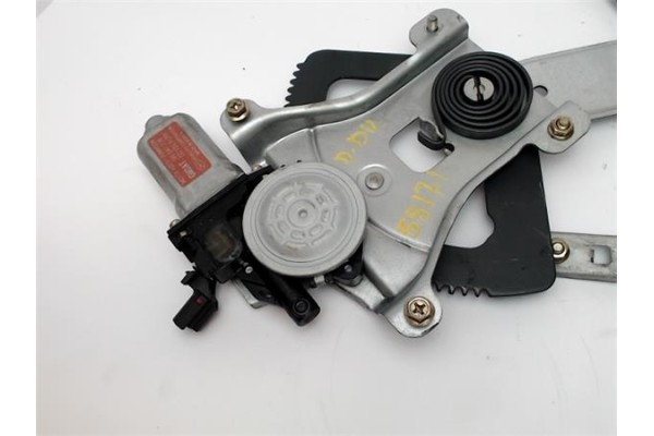 Recambio de mecanismo elevalunas delantero derecho para daewoo kalos 1.4 sport referencia OEM IAM 96541738  