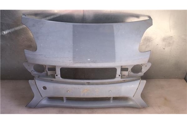 Recambio de paragolpes delantero para smart micro compact car 600 referencia OEM IAM   
