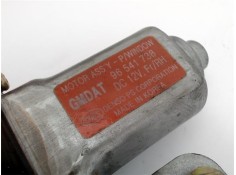 Recambio de mecanismo elevalunas delantero derecho para daewoo kalos 1.4 sport referencia OEM IAM 96541738  