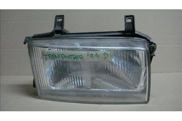 Recambio de faro delantero dcho para volkswagen transporter iv furgón (70xa) referencia OEM IAM   