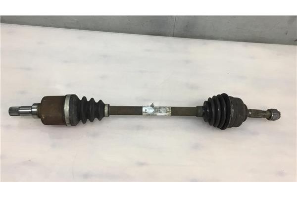 Recambio de palier delantero izquierdo para peugeot 207 1.4 16v referencia OEM IAM   