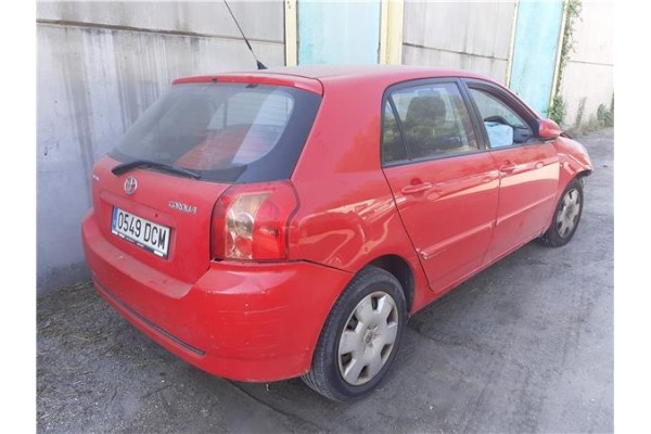 toyota corolla (e11)(1997) del año 
