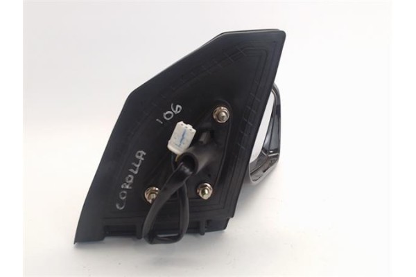 Recambio de retrovisor electrico derecho para toyota corolla (e12) referencia OEM IAM   