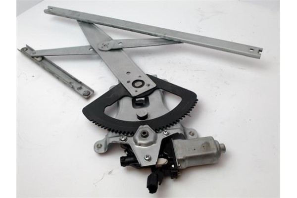 Recambio de mecanismo elevalunas delantero derecho para daewoo kalos 1.4 sport referencia OEM IAM 96541738  
