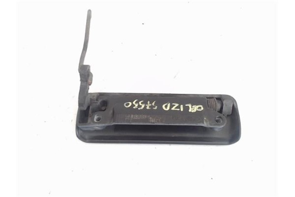 Recambio de maneta exterior delantero izquierda para ford sierra fastback (gbc) 2.3 referencia OEM IAM A22401  