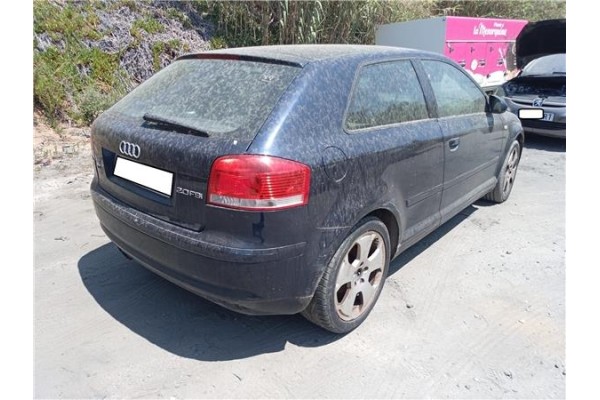 audi a3 (8p1) del año 2003 audi a3 (8p1) del año 2003