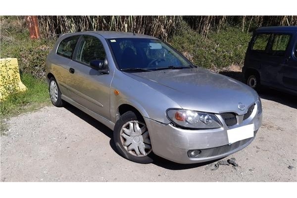 nissan almera (n16/e) del año 2003 nissan almera (n16/e) del año 2003