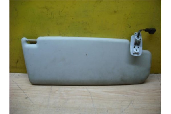 Recambio de parasol derecho para volkswagen golf v (1k1) 1.6 referencia OEM IAM 1K0857552K4AN  