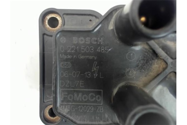Recambio de bobina encendido para ford focus berlina (cap) referencia OEM IAM 4M5G12029ZB 0221503485 4M5G12029ZA , FORD | 182359