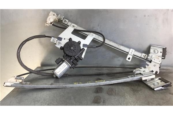Recambio de mecanismo elevalunas delantero derecho para ford focus sedán (dfw) 1.6 16v referencia OEM IAM D334701454500018 22011