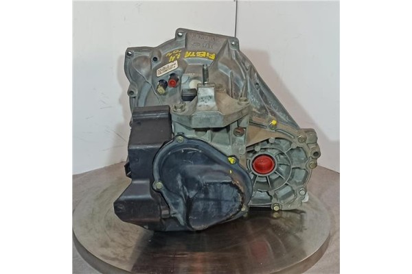 Recambio de caja cambios manual para ford fiesta v (jh_, jd_) 1.4 16v referencia OEM IAM 98WT7F096AC 2N1R7002CB 